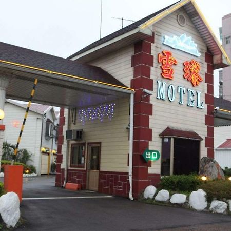 Sydney Motel Tucseng Kültér fotó